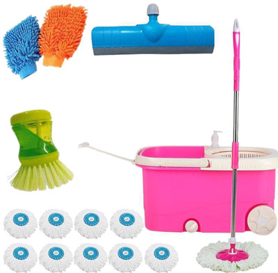 

Cherrylite Easy Plastic Mop Set