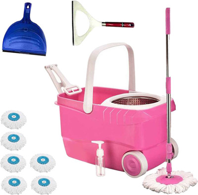 

Cherrylite Cleanwell Mop Set