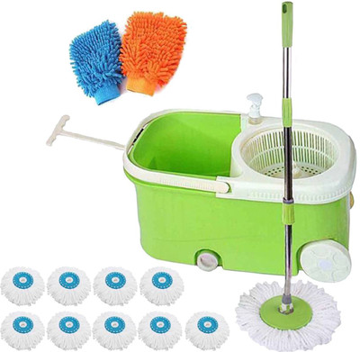 

Cherrylite Easy Plastic Mop Set