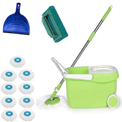 

Cherrylite Cleanwell Plastic Mop Set