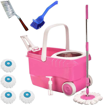 

Cherrylite Cleanwell Mop Set