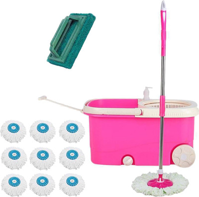 

Cherrylite Easy Plastic Mop Set