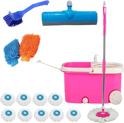 

Cherrylite Easy Plastic Mop Set