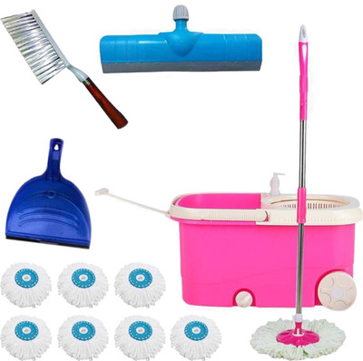 

Cherrylite Easy Plastic Mop Set