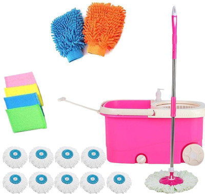 

Cherrylite Easy Plastic Mop Set