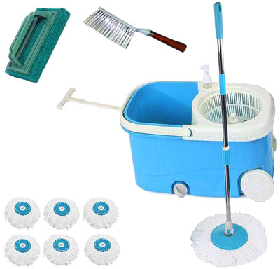 

Cherrylite Easy Plastic Mop Set