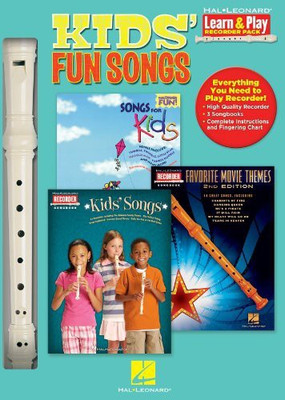

Hal Leonard Kids Fun Songs with Songs(Multicolor)
