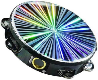 

Remo Tambourine - Radiant Head(Multicolor)