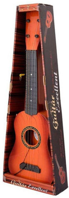 

Dhawani Marketing Pvt.Ltd. Brown Guitar(Brown)