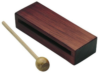 

Hohner Kids Musical Toys Percussion Blocks(Multicolor)