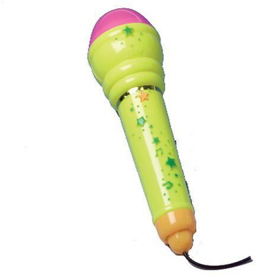 

US Toys Echo Microphones(Green, Pink, Orange)