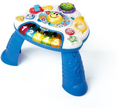 

Baby Einstein Discovering Music Activity Table(Multicolor)