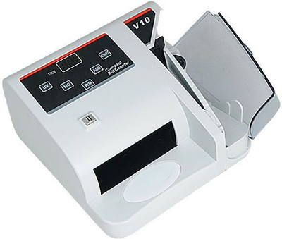 

Artek V10 Note Counting Machine(Counting Speed - 600 notes/min)