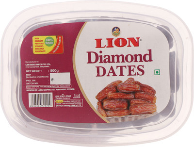 

Lion Diamond Dates(500 g, Box)
