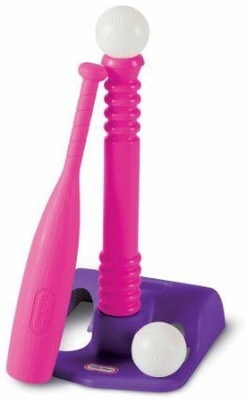 

Little Tikes TotSports T-Ball Set(Pink, Purple)