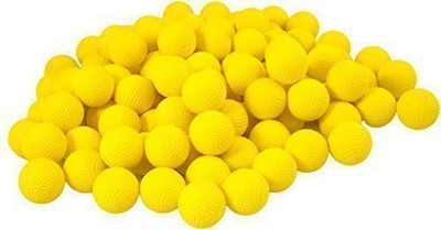 

Cornucopia Brands Nerf Rival Refill Compatible Bullet Balls(Multicolor)