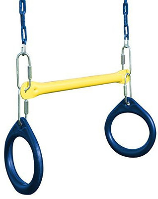 

Swing-N-Slide Ring and Trap combo(Multicolor)