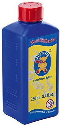 Toysmith Pustefix Premium Bubbles Refill 8.3 fl.0z.(Yellow)