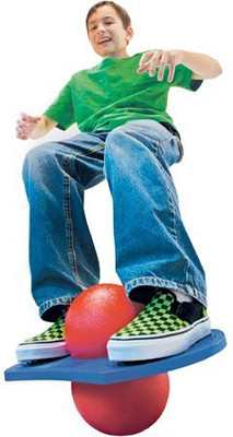 

Geospace umparoo Air Pogo Jumper by Air Kicks(Multicolor)
