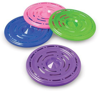 

US Toys Flying Discs(Multicolor)
