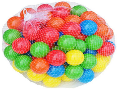 

Toy Park 35 Fun balls(Multicolor)