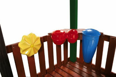 

Swing-N-Slide Outdoor Rhythm Band(Multicolor)