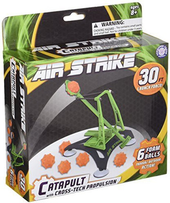 

Hog Wild Toys Air Strike Catapult(Multicolor)