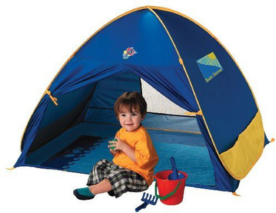 

Schylling Infant UV Play Shade(Multicolor)