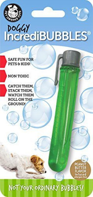 

Munchkinz Doggy Incredibubbles(Multicolor)