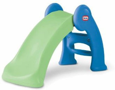 

Little Tikes Junior Play Slide(Blue, Green)