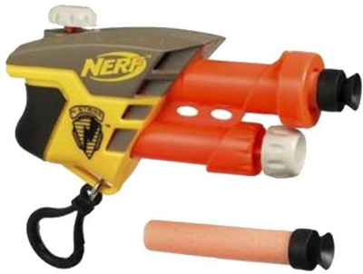 

Hasbro Nerf N-Strike Secret Strike AS-1(Multicolor)