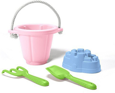 

Green Toys Sand Play Set(Pink)