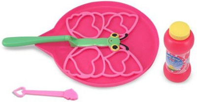 

Melissa & Doug Sunny Patch Bella Butterfly Bubble Set(Pink)