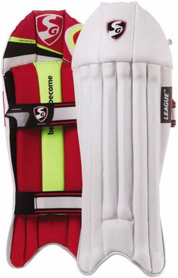 

SG LEAGUE Youth (36 - 38 cm) Batting Pad(Multiple, leather)