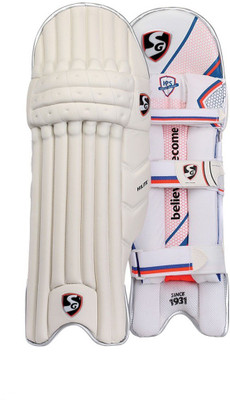 

SG Hilite Men's (39 - 43 cm) Batting Pad(Multiple, Leather)