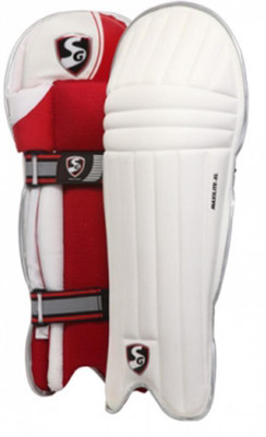 

SG Maxilite Men's (39 - 43 cm) Batting Pad(Multiple, Leather)