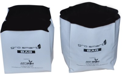 

gro smart Plant Container Set(Polythene)