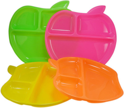 

Saamarth Impex SI-5459 Small Plates(Pack of 12)