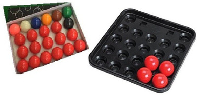 

21 Balls CHINA SNOOKER BALL SET Billiard Ball(Pack of 1, Multicolor)