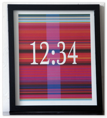 

New Intellect Timing Poster for Room Fine Art Print(31 inch X 26 inch)