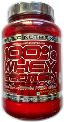 

Scitec Nutrition 100% Whey Whey Protein(920 g, Cappuccino)