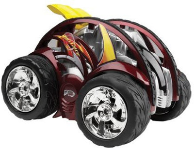 

Mattel TYCO R/C Radio Control Roll Cage 27 MHz(Multicolor)