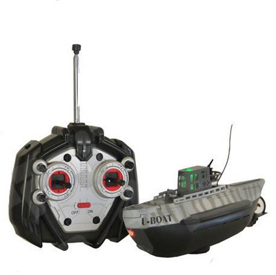 

Midea Tech Radio Remote Control German U-Boat Mini RC Submarine III R/C RTR(Multicolor)