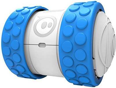 

Sphero Ollie Cell Phone Cradle for iOS & Android - Retail Packaging(White, Blue), Blue;white