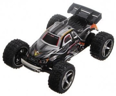 

WLtoys L929 5CH R/C High Speed Car 2.4G about 18mph(Black)
