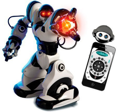 

Wowwee Robosapien X Robot Kit(Multicolor)