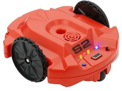 

Parallax Scribbler Robot (Red)(Red)