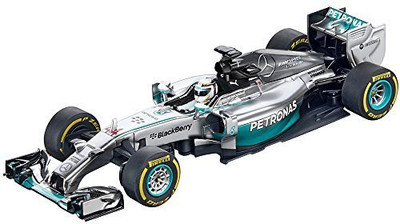 

Carrera USA Evolution Mercedes-Benz F1 W05 Hybrid "L.Hamilton(Multicolor)
