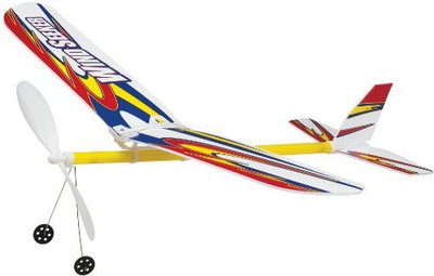 

Estes Wind Seeker Rubber Band Glider(Multicolor)