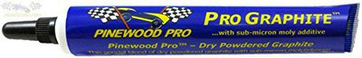 

Pinewood Pro Derby Dry Graphite with Moly additive(Multicolor)